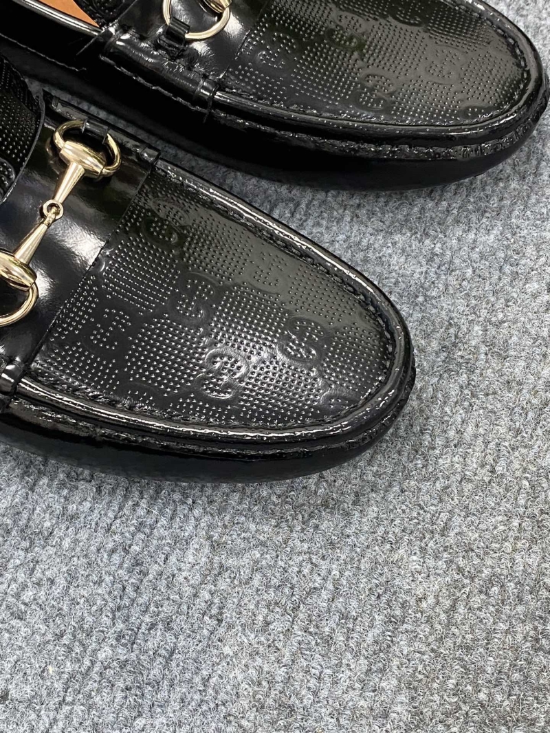 Gucci Leather Shoes